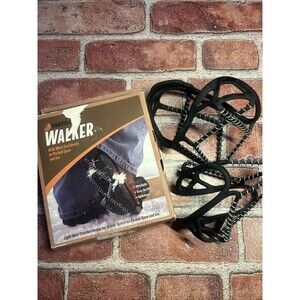 Yaktrax Traction Walker for Walking on Snow and Ice - Size Small